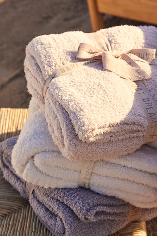 Stone CozyChic Throw