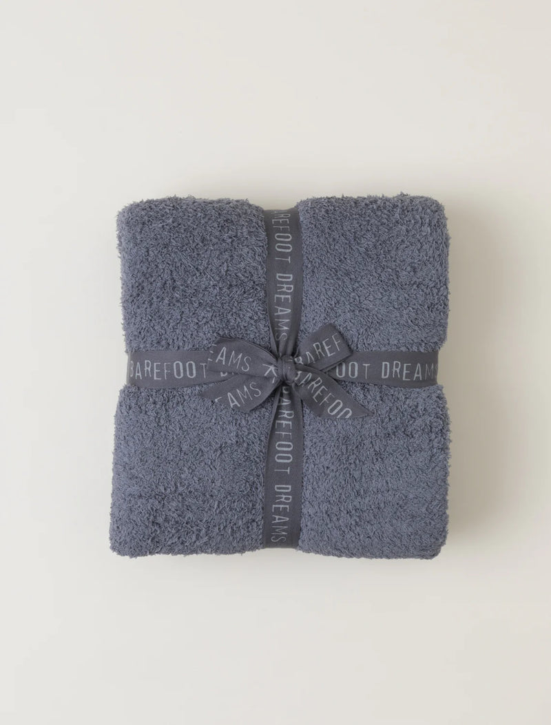 CozyChic Throw - Graphite