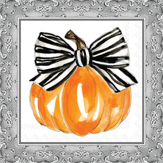 Cute as a Pumpkin Cocktail Napkins - J.A. Whitney