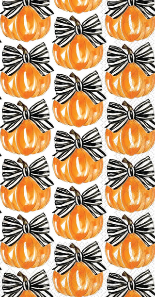 Cute as a Pumpkin Guest Towels - J.A. Whitney