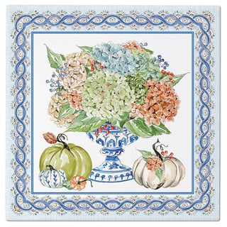 Fall Hydrangea Trivet