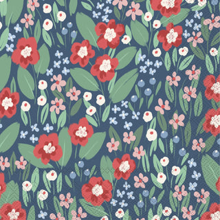Joyful Arrangements Cocktail Napkins - J.A. Whitney