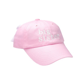 Big Sister Bow Baseball Hat - J.A. Whitney