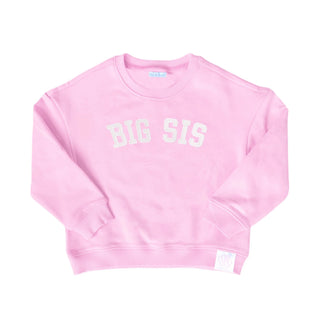 Big Sister Sweatshirt - J.A. Whitney