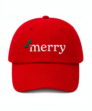 Merry Bow Hat (Youth)