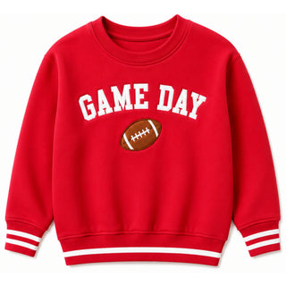 Red Gameday Sweatshirt