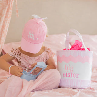 Big Sister Gift Tote - J.A. Whitney