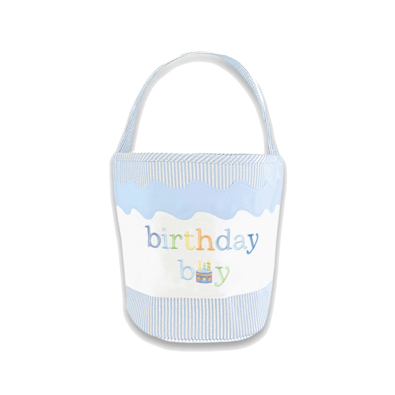 Birthday Boy Gift Tote