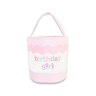 Birthday Girl Gift Tote by Bits & Bows