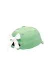 Green Pumpkin Bow Hat (Youth)