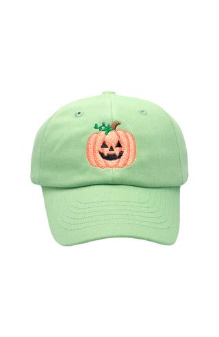 Green Pumpkin Hat by Bits & Bows