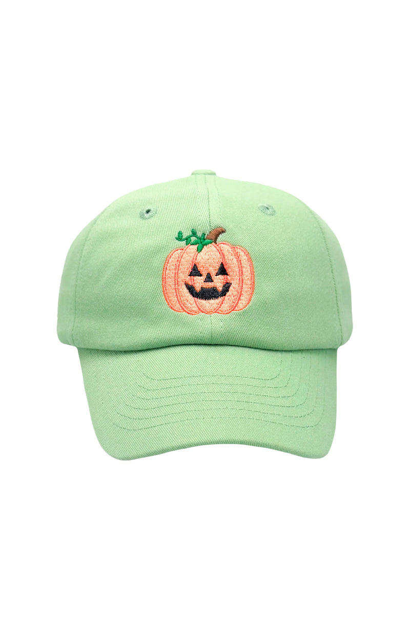 Green Pumpkin Hat (Youth)