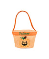 Petite Pumpkin Tote (Personalization Included)