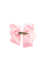 Pink Jack-o-Lantern Bow