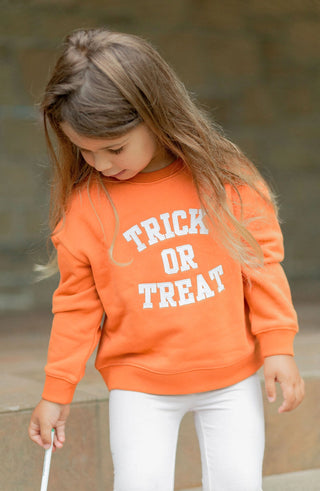 Trick or Treat Sweatshirt - J.A. Whitney