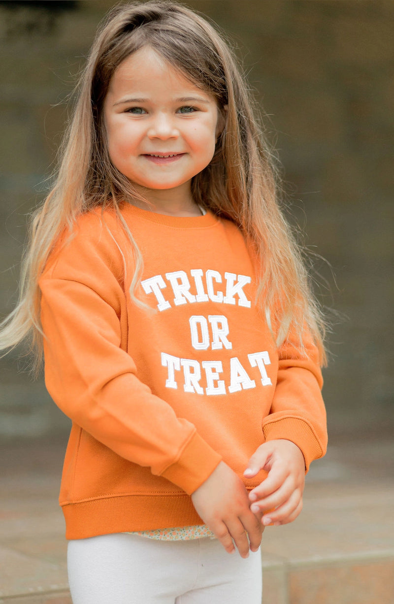 Trick or Treat Sweatshirt