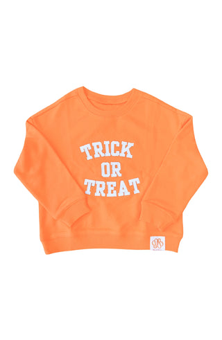 Trick or Treat Sweatshirt - J.A. Whitney