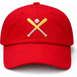 Baseball Baseball Hat (Youth) - J.A. Whitney
