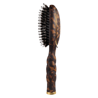 Boar Bristle Hair Brush - Tortoise