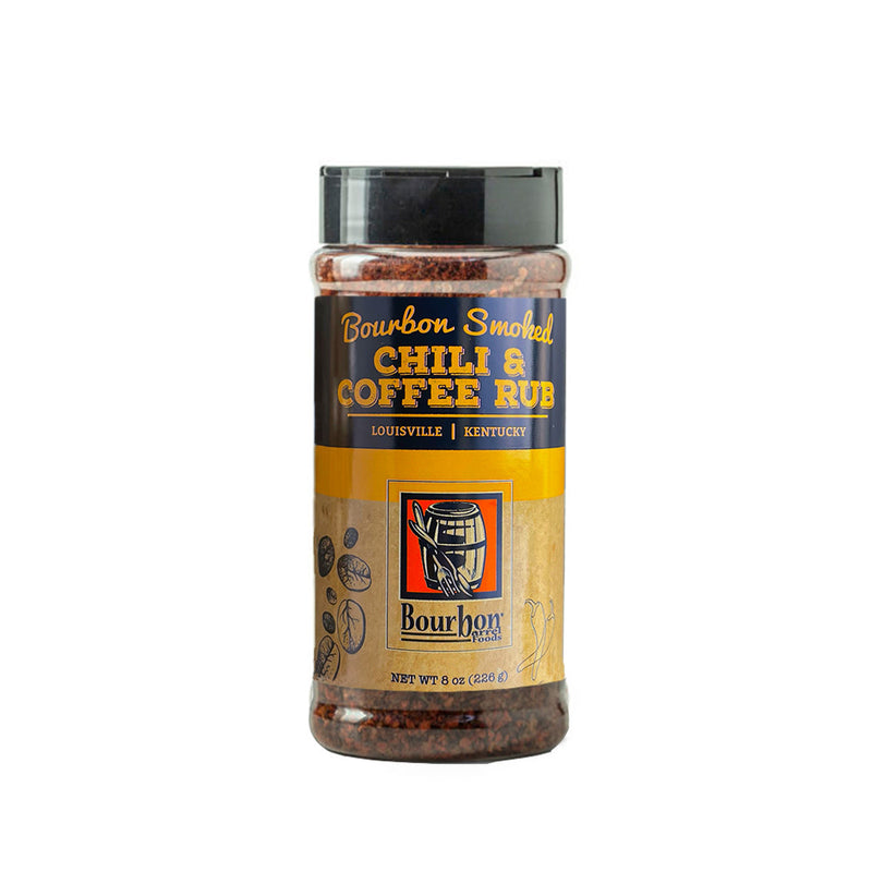 Chili and Coffee Rub