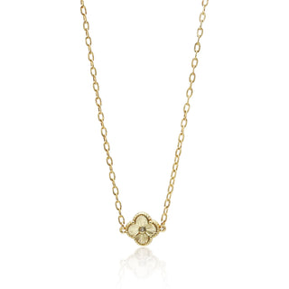 Bowood Lane Arden 10mm Gold Necklace - J.A. Whitney
