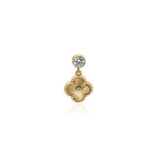 Bowood Lane Gold Arden Earring - J.A. Whitney