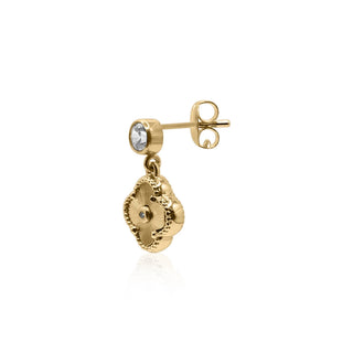 Bowood Lane Gold Arden Earring - J.A. Whitney