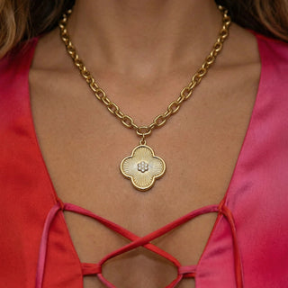 Bowood Lane Arden Lane Statement Necklace - J.A. Whitney