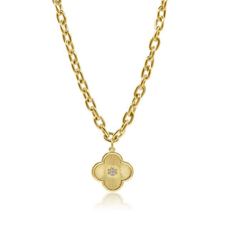 Bowood Lane Arden Lane Statement Necklace - J.A. Whitney