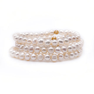 Bowood Lane Freshwater Pearl Bracelet