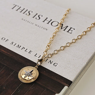 Bowood Lane Journey Necklace - J.A. Whitney