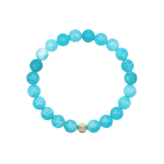 Bowood Lane Teal Moxie Bracelet - J.A. Whitney