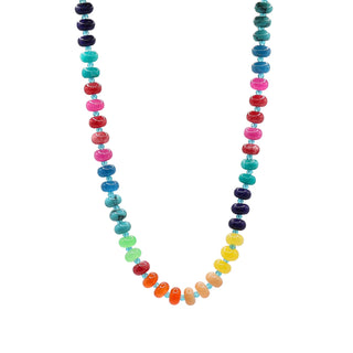 Bowood Lane Alani Rainbow Necklace - J.A. Whitney