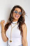 Bowood Lane Monroe Adjustable Necklace