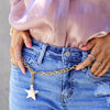 Bowood Lane Prescott Necklace w/ Silver Star