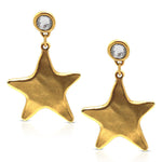 Bowood Lane Gold Prescott Earrings