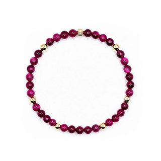 Bowood Lane Rose Pink Miller Bracelet
