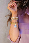 Bowood Lane Silver Prescott w/ CZ Bracelet - M/L