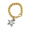 Bowood Lane Silver Prescott w/ CZ Bracelet - M/L