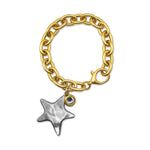 Bowood Lane Silver Prescott w/ CZ Bracelet - M/L