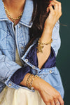 Bowood Lane Solace Bracelet - M/L