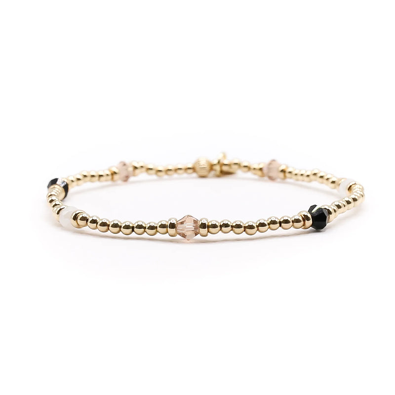 Bowood Lane Geneva Bracelet - Neutral