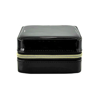 Black Travel Jewelry Case - J.A. Whitney