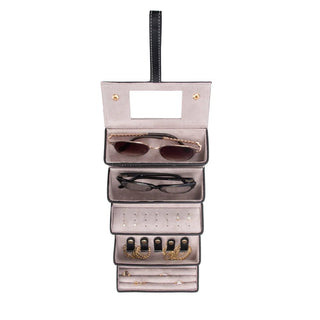 Black Eyewear & Jewelry Case - J.A. Whitney