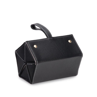 Black Eyewear & Jewelry Case - J.A. Whitney