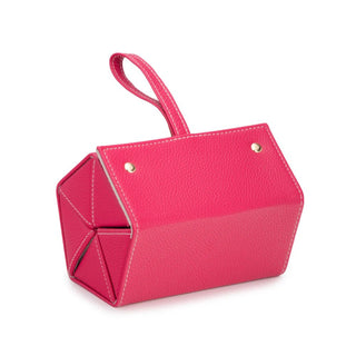 Fuchsia Eyewear & Jewelry Case - J.A. Whitney