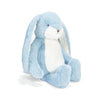 Seated Blue Bunny - Personalization Available