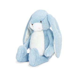 Seated Blue Bunny - (Personalization Included) - J.A. Whitney