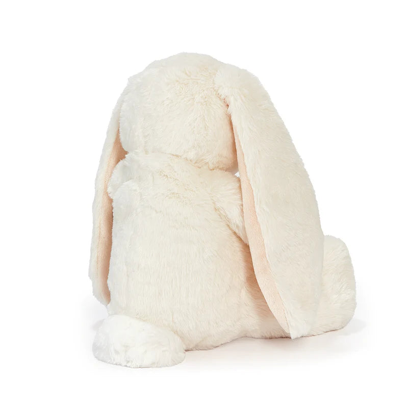 Seated Cream Bunny - Personalization Available