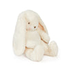 Seated Cream Bunny - Personalization Available